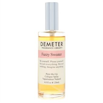 Demeter Fuzzy Sweater by Demeter - Cologne Spray (Unboxed) 120 ml - voor vrouwen