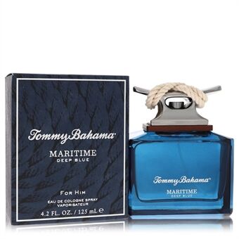 Tommy Bahama Maritime Deep Blue by Tommy Bahama - Eau De Cologne Spray 125 ml - voor mannen