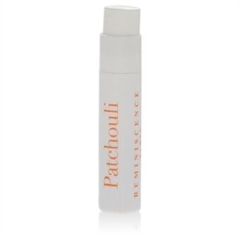Reminiscence Patchouli by Reminiscence - Vial (sample) (unboxed) 1 ml - voor vrouwen