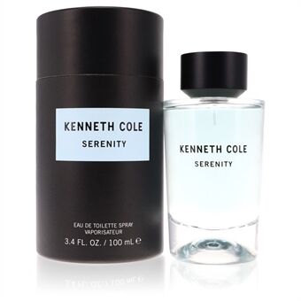 Kenneth Cole Serenity by Kenneth Cole - Eau De Toilette Spray (Unisex) 100 ml - voor mannen