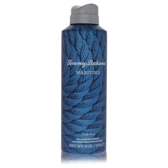 Tommy Bahama Maritime by Tommy Bahama - Body Spray 177 ml - voor mannen