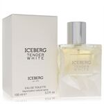 Iceberg Tender White by Iceberg - Eau De Toilette Spray (unboxed) 100 ml - voor vrouwen