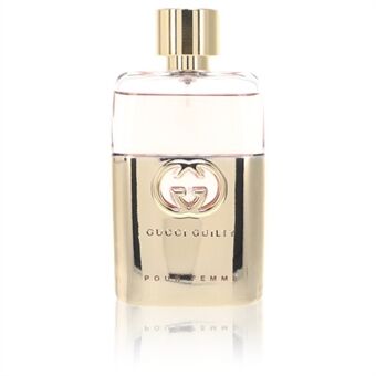Gucci Guilty Pour Femme by Gucci - Eau De Parfum Spray (unboxed) 50 ml - voor vrouwen
