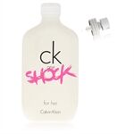 CK One Shock by Calvin Klein - Eau De Toilette Spray (unboxed) 200 ml - voor vrouwen