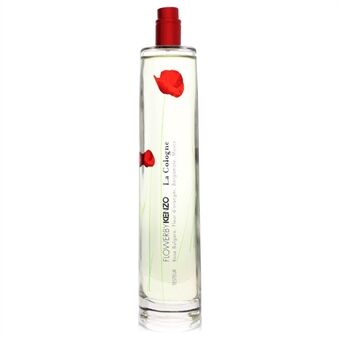 Kenzo Flower La Cologne by Kenzo - Cologne Spray (Tester) 90 ml - voor vrouwen