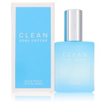 Clean Cool Cotton by Clean - Eau De Parfum Spray 30 ml - voor vrouwen