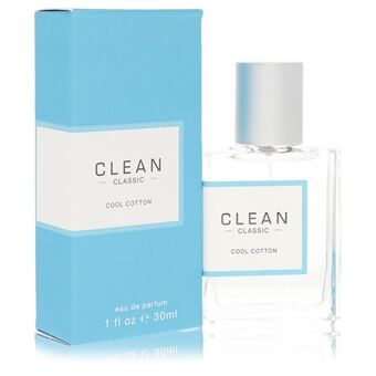 Clean Cool Cotton by Clean - Eau De Parfum Spray 30 ml - voor vrouwen