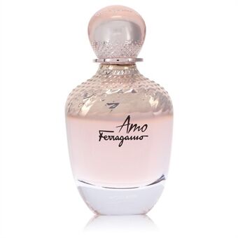 Amo Ferragamo by Salvatore Ferragamo - Eau De Parfum Spray (unboxed) 100 ml - voor vrouwen
