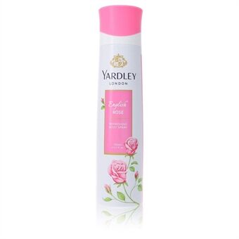English Rose Yardley by Yardley London - Body Spray 151 ml - voor vrouwen