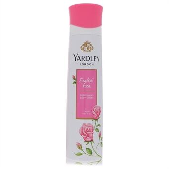 English Rose Yardley by Yardley London - Body Spray 151 ml - voor vrouwen
