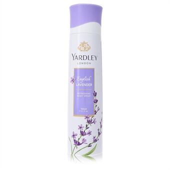 English Lavender by Yardley London - Body Spray 151 ml - voor vrouwen