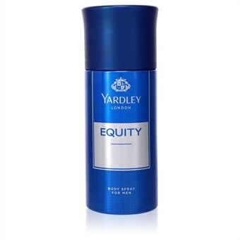 Yardley Equity by Yardley London - Deodorant Spray 151 ml - voor mannen