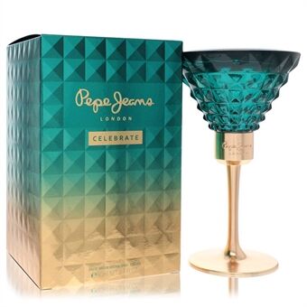 Pepe Jeans Celebrate by Pepe Jeans London - Eau De Parfum Spray 80 ml - voor vrouwen