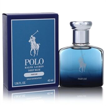 Polo Deep Blue Parfum by Ralph Lauren - Parfum 40 ml - voor mannen