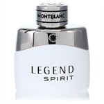 Montblanc Legend Spirit by Mont Blanc - Eau De Toilette Spray (unboxed) 30 ml - voor mannen