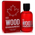 Dsquared2 Red Wood by Dsquared2 - Eau De Toilette Spray 100 ml - voor vrouwen