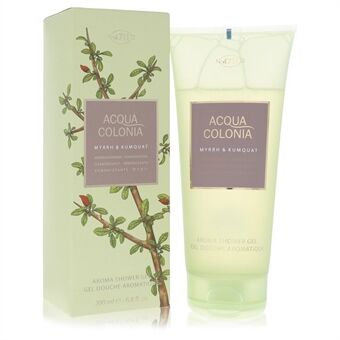 4711 Acqua Colonia Myrrh & Kumquat by 4711 - Shower Gel 200 ml - voor vrouwen