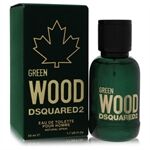Dsquared2 Wood Green by Dsquared2 - Eau De Toilette Spray 50 ml - voor mannen