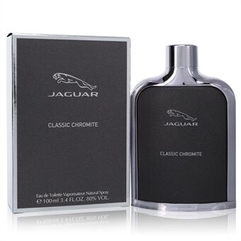 Jaguar Classic Chromite by Jaguar - Eau De Toilette Spray 100 ml - voor mannen
