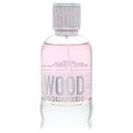Dsquared2 Wood by Dsquared2 - Eau De Toilette Spray (Tester) 100 ml - voor vrouwen