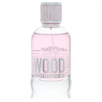 Dsquared2 Wood by Dsquared2 - Eau De Toilette Spray (Tester) 100 ml - voor vrouwen