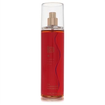Red by Giorgio Beverly Hills - Fragrance Mist 240 ml - voor vrouwen
