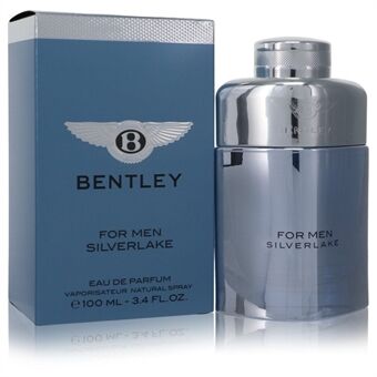 Bentley Silverlake by Bentley - Eau De Parfum Spray 100 ml - voor mannen