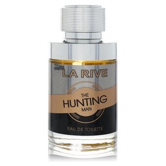 The Hunting Man by La Rive - Eau De Toilette Spray (unboxed) 75 ml - voor mannen