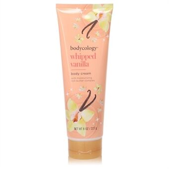 Bodycology Whipped Vanilla by Bodycology - Body Cream 240 ml - voor vrouwen