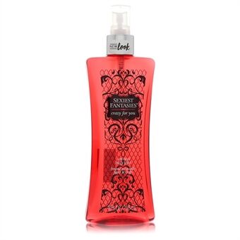 Sexiest Fantasies Crazy For You by Parfums De Coeur - Body Mist 240 ml - voor vrouwen