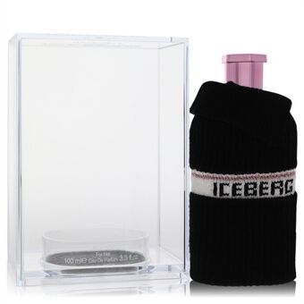 Iceberg Since 1974 by Iceberg - Eau De Parfum Spray 100 ml - voor vrouwen