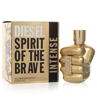 Spirit of the Brave Intense by Diesel - Eau De Parfum Spray 75 ml - voor mannen