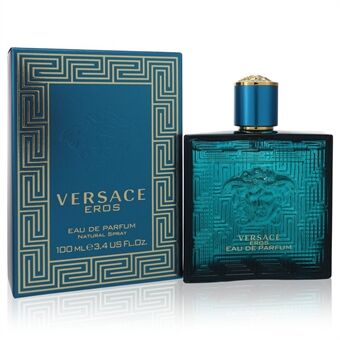 Versace Eros by Versace - Eau De Parfum Spray 100 ml - voor mannen