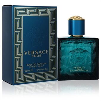 Versace Eros by Versace - Eau De Parfum Spray 50 ml - voor mannen