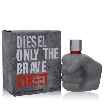 Only the Brave Street by Diesel - Eau De Toilette Spray 75 ml - voor mannen