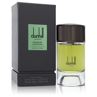 Dunhill Signature Collection Amalfi Citrus by Alfred Dunhill - Eau De Parfum Spray 100 ml - voor mannen