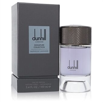 Dunhill Signature Collection Valensole Lavender by Alfred Dunhill - Eau De Parfum Spray 100 ml - voor mannen