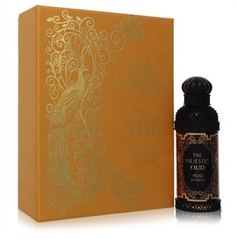 The Majestic Oud by Alexandre J - Eau De Parfum Spray (Unisex) 100 ml - voor vrouwen
