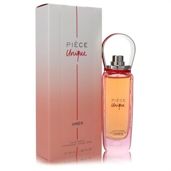 Piece Unique by Parfums Gres - Eau De Parfum Spray 50 ml - voor vrouwen