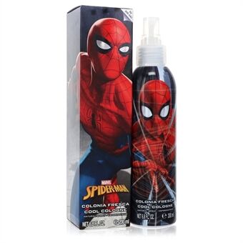 Spiderman by Marvel - Cool Cologne Spray 200 ml - voor mannen