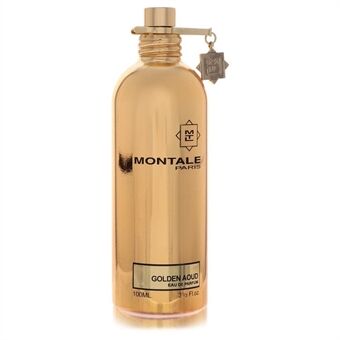 Montale Golden Aoud by Montale - Eau De Parfum Spray (unboxed) 100 ml - voor vrouwen