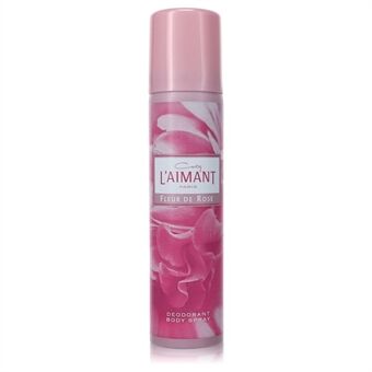 L\'aimant Fleur Rose by Coty - Deodorant Spray 75 ml - voor vrouwen