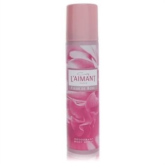 L\'aimant Fleur Rose by Coty - Deodorant Spray 75 ml - voor vrouwen