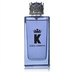 K by Dolce & Gabbana by Dolce & Gabbana - Eau De Parfum Spray (unboxed) 100 ml - voor mannen