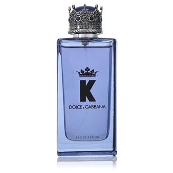 K by Dolce & Gabbana by Dolce & Gabbana - Eau De Parfum Spray (unboxed) 100 ml - voor mannen