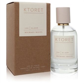 Ktoret 144 Bloom by Michael Malul - Eau De Parfum Spray 100 ml - voor vrouwen