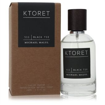 Ktoret 511 Black Tie by Michael Malul - Eau De Parfum Spray 100 ml - voor mannen