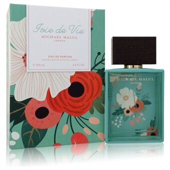 Joie de Vie by Michael Malul - Eau De Parfum Spray 100 ml - voor vrouwen