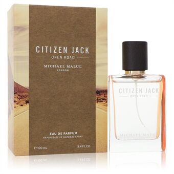 Citizen Jack Open Road by Michael Malul - Eau De Parfum Spray 100 ml - voor mannen