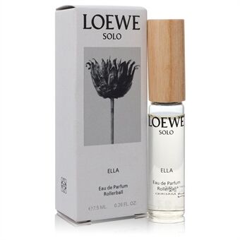 Solo Loewe Ella by Loewe - Eau De Parfum Rollerball 8 ml - voor vrouwen